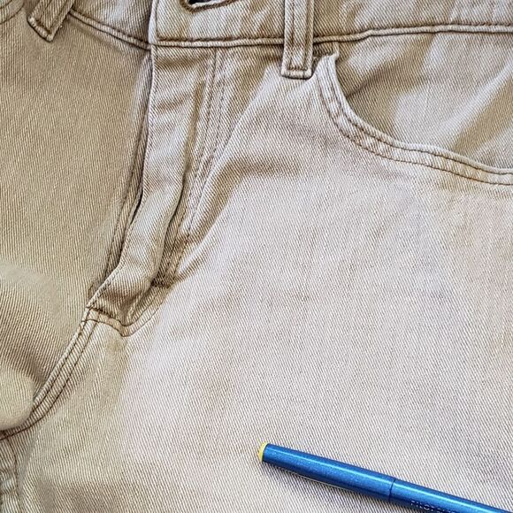 Lee Slim Tapered Zip Fly 5-Pocket Cotton/Spandex Jeans - Picture 8 of 8